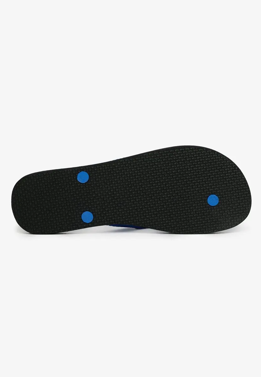 Superdry Core Essential Slippers - Teenslipper Blauw EU 42-43 - afbeelding 6 van 6