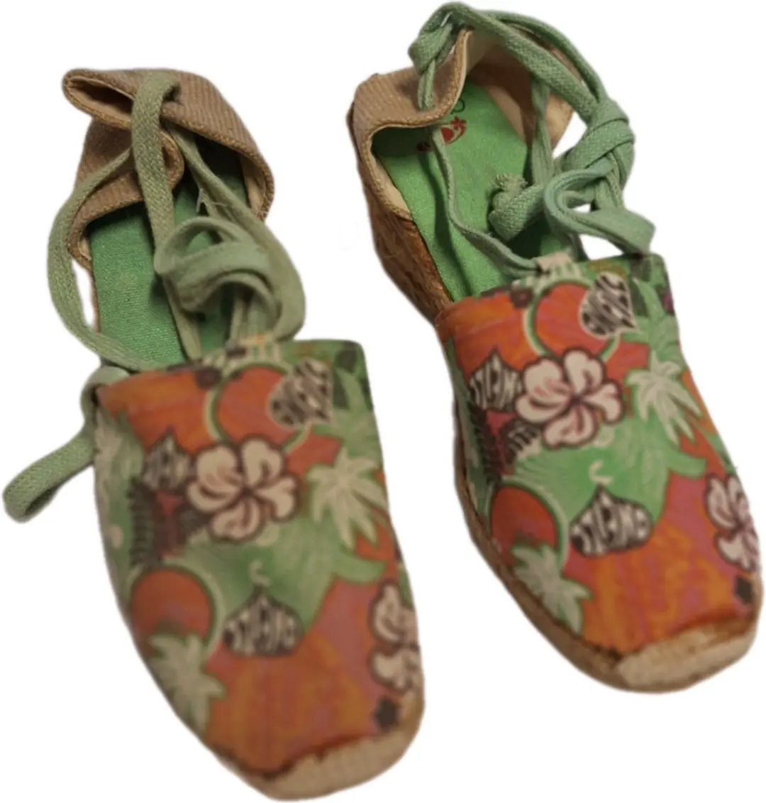 O'NEILL-SUNNY-ESPADRILLE SANDAL-SLEEHAK-SIZE 36