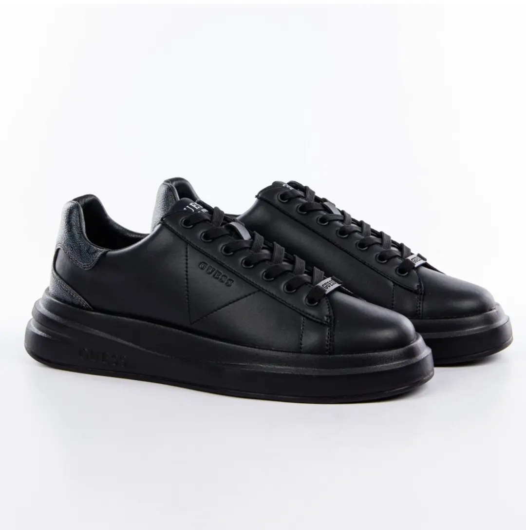 Guess Elba Schoenen Zwart EU 40 Man