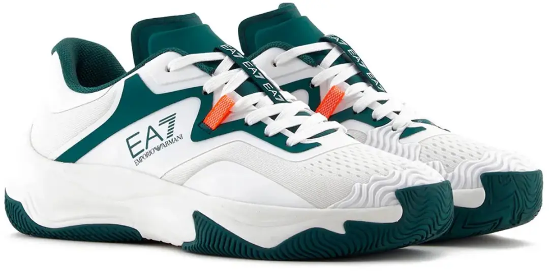 Ea7 Emporio Armani X8x248_xk445 Schoenen Wit EU 38