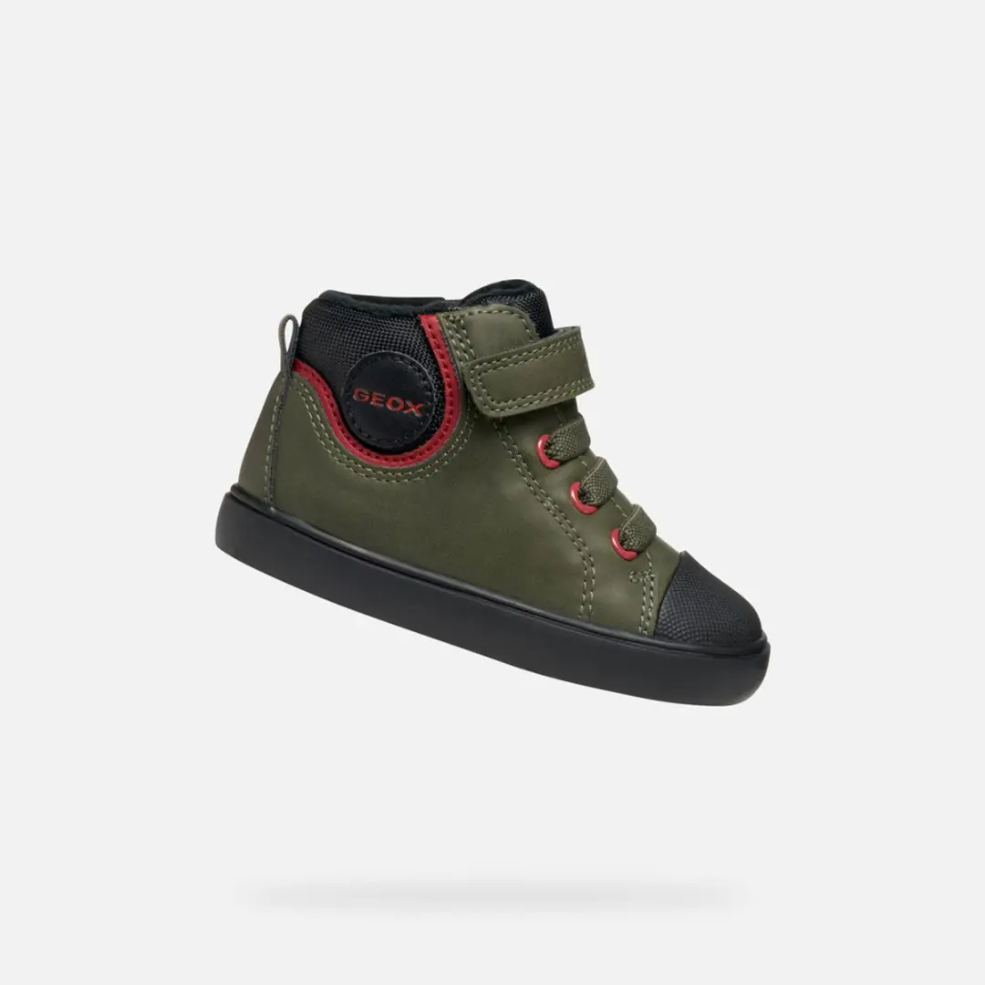 GEOX GISLI PEUTERJONGENS Sneakers
