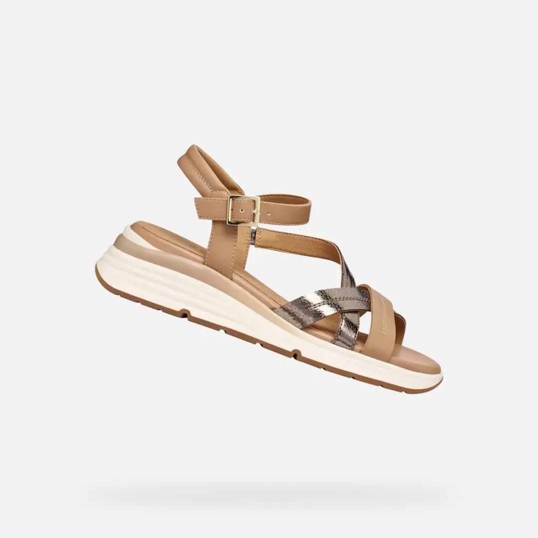 GEOX ELOWYNNE DAMES Sandalen