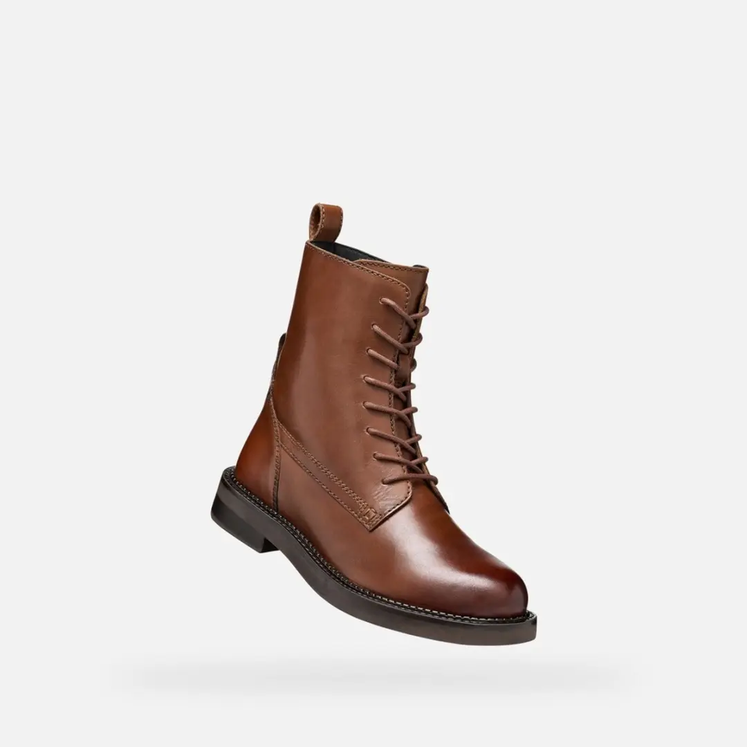 GEOX Serilda Schoen - 40 - Marron - afbeelding 5 van 6