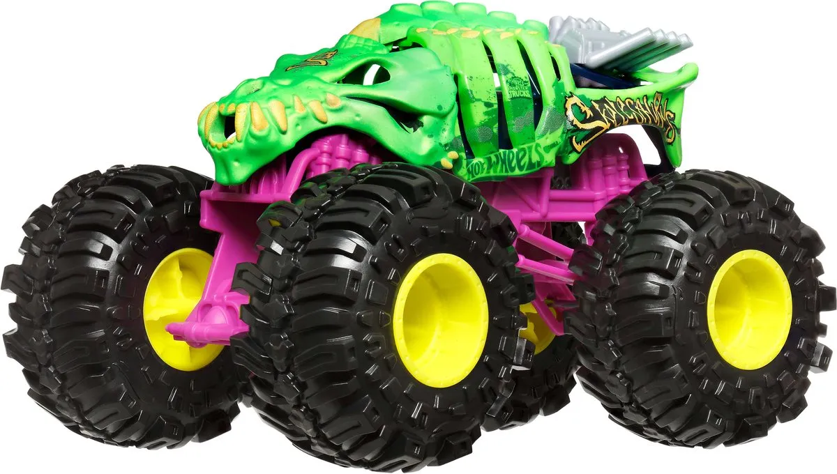 Hot Wheels JMT09 Raceauto