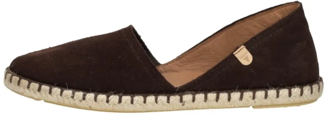 Verbenas Carmen Espadrilles - Dames - Bruin - Maat 42 - afbeelding 2 van 6