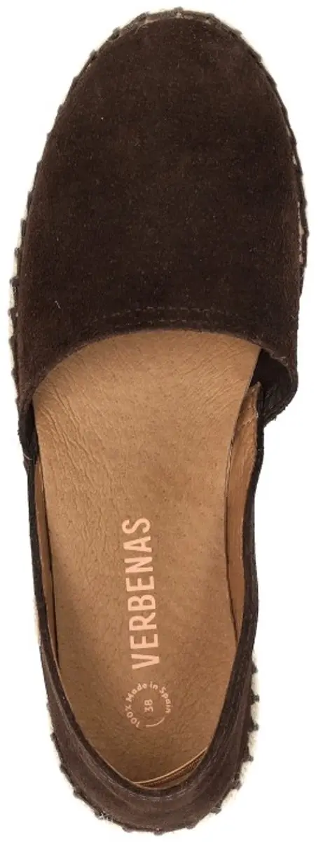 Verbenas Carmen Espadrilles - Dames - Bruin - Maat 42 - afbeelding 4 van 6