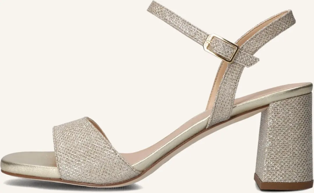 Unisa Moraty Sandalen - Dames - Goud - Maat 37