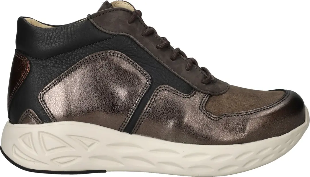 Wolky Pep Veterschoenen Hoog