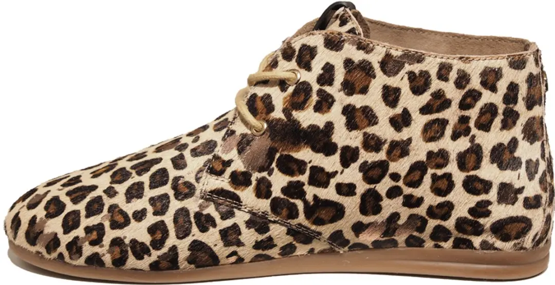 Maruti Gimlet Veterschoenen Dames - Beige - Maat 38