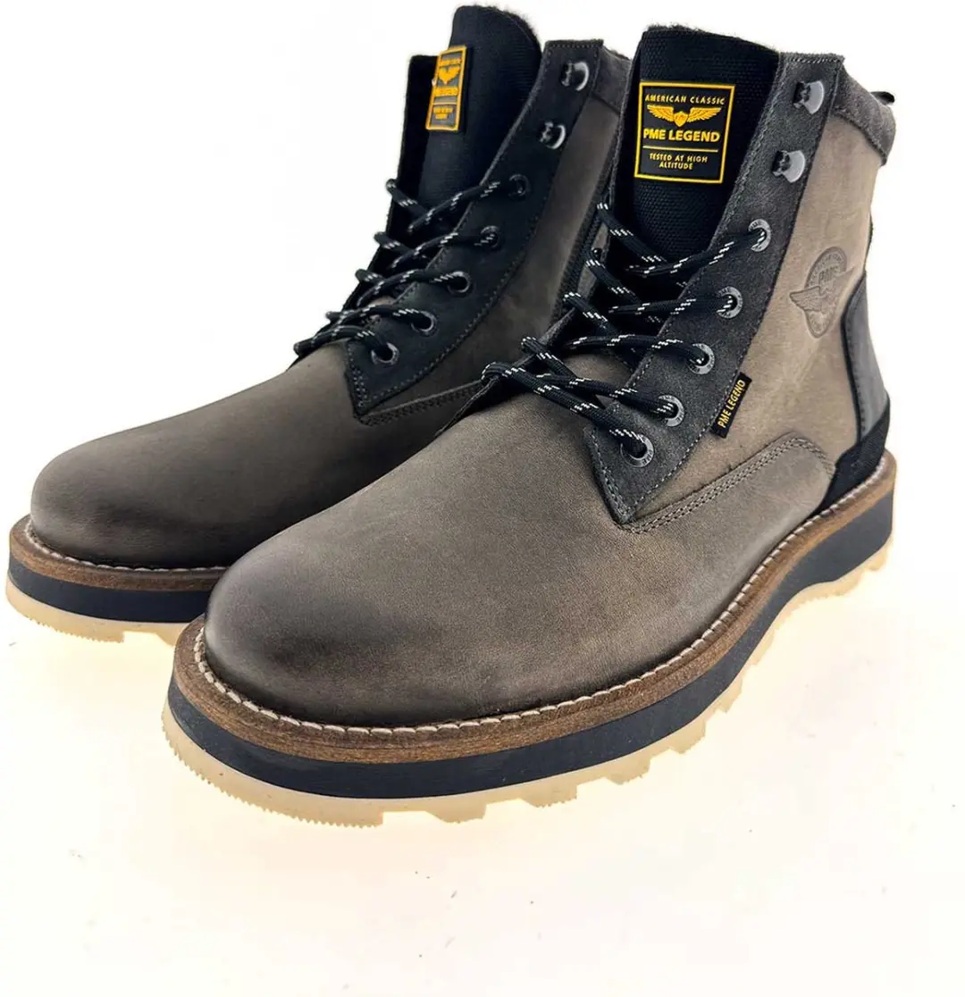 PME Legend Boots Ribcargo Dk. Grey (PBO2409290 - 9703)