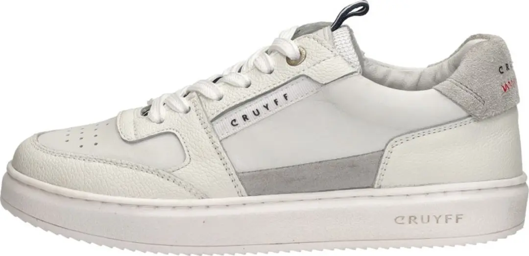 Cruyff Junior Endorsed Sneakers - Wit - Maat 36
