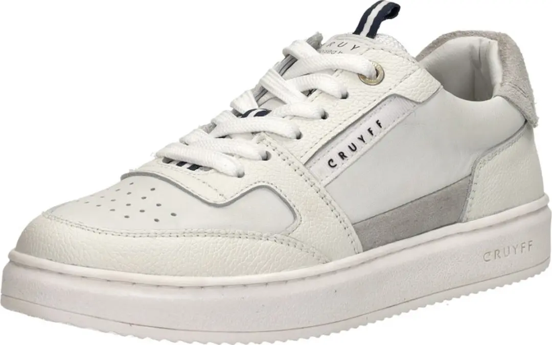 Cruyff Junior Endorsed Sneakers - Wit - Maat 36