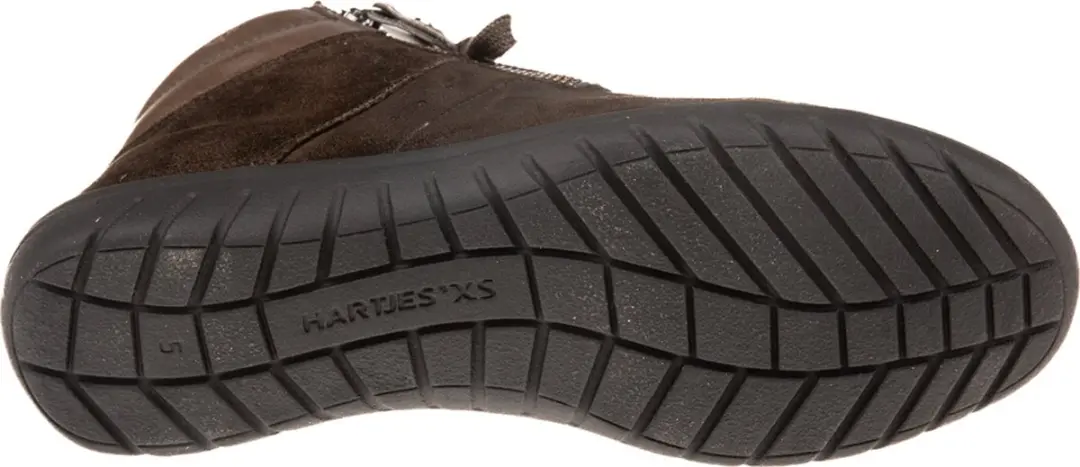 Hartjes 172.0836/31 Hoge Sneakers - Bruin - afbeelding 3 van 6
