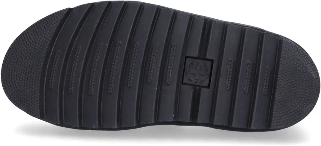 Dr. Martens Voss Quad Platform Sandalen - Zwart - afbeelding 5 van 6