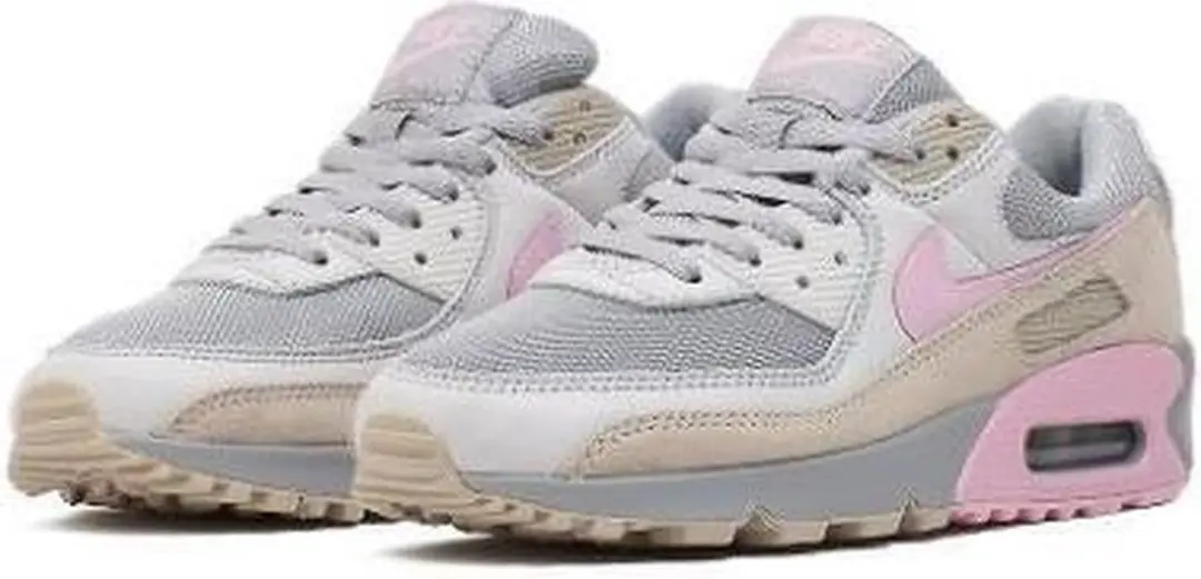 Nike Air Max 90 Sneakers grijs/roze