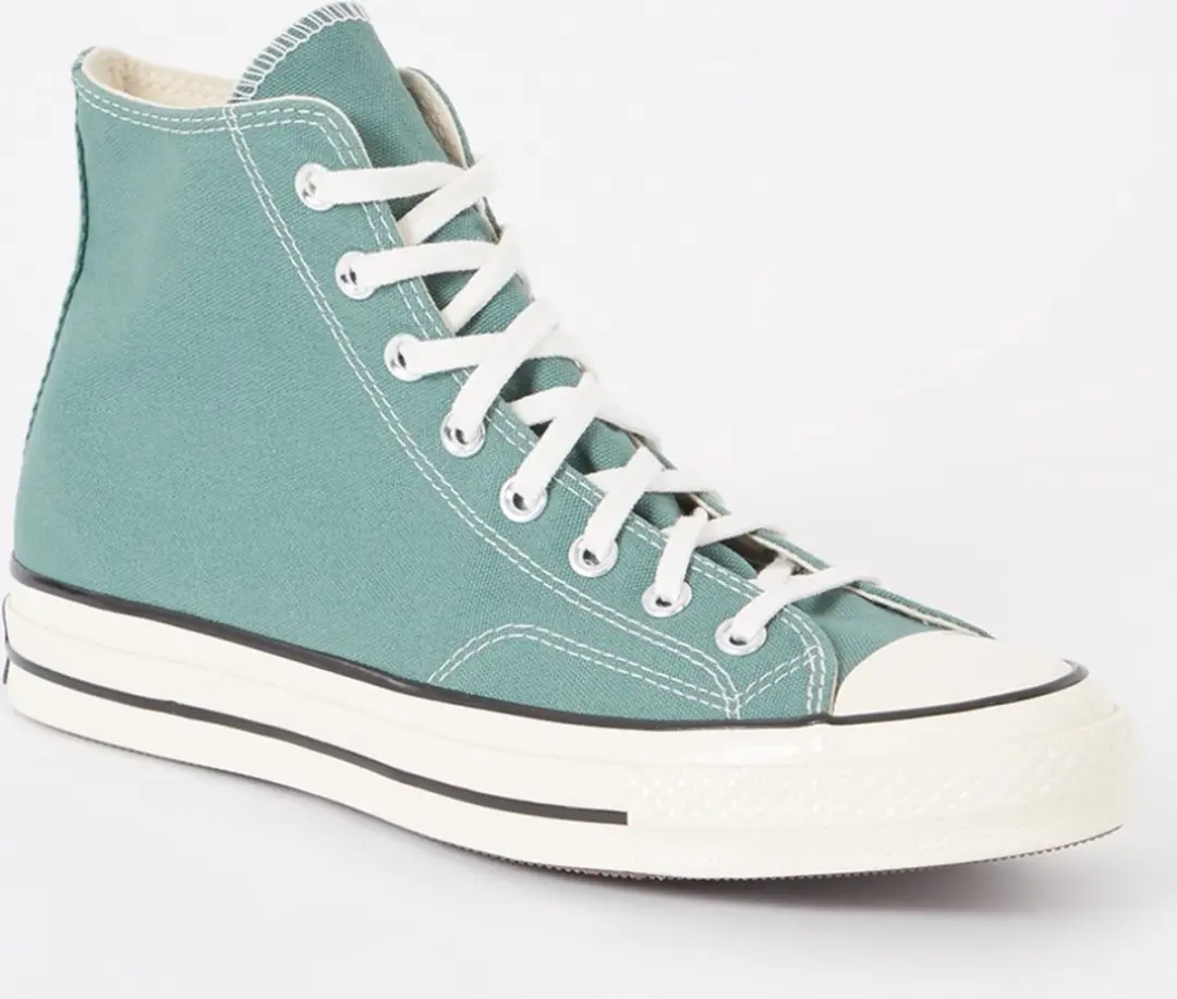 Converse Chuck 70 sneaker van canvas met logo