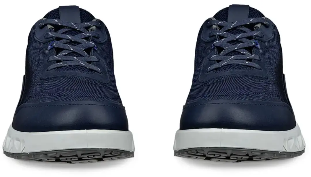 ECCO Multi-Vent Heren Sneaker - Blauw