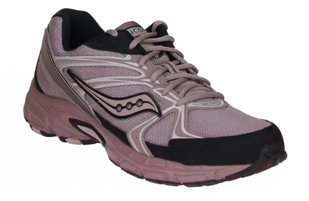 Saucony Ride Millennium Taupe-Black