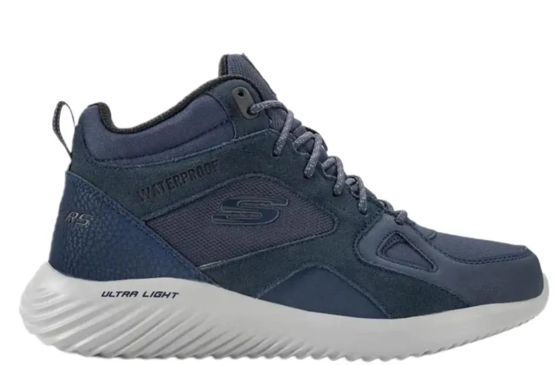 Skechers sneakers heren navy blauw EU 42,5