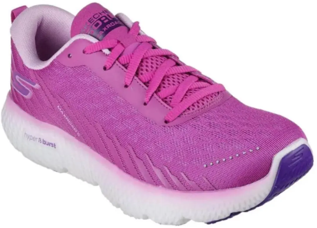 Dames hardloopschoenen SKECHERS GO RUN MAXROAD 5 paars 38 EU