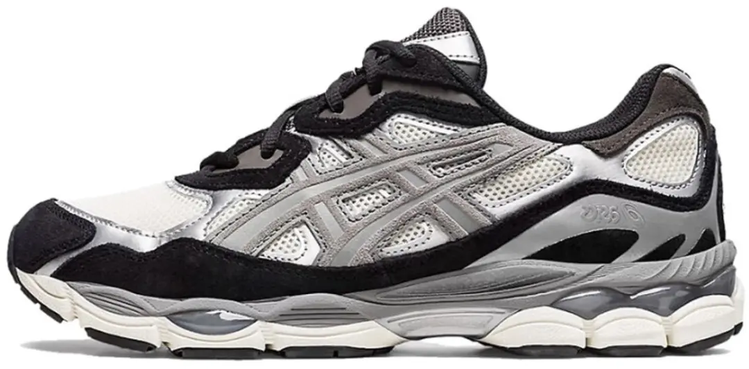 Asics Gel-NYC Ivory Grey Clay
