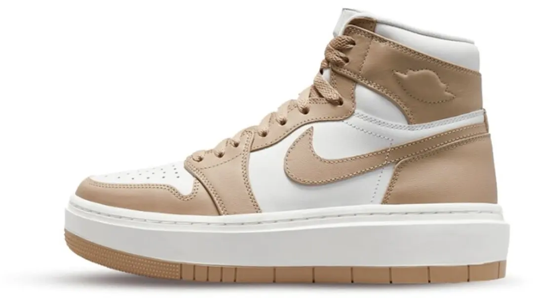 Jordan 1 Elevate High White Desert (Women's)