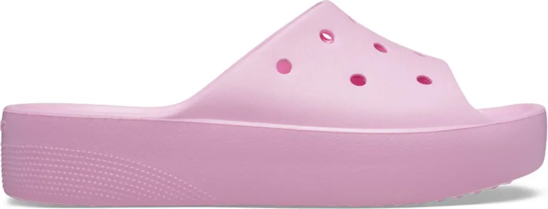 Crocs Classic Platform Slippers Roze EU 38-39 Vrouw