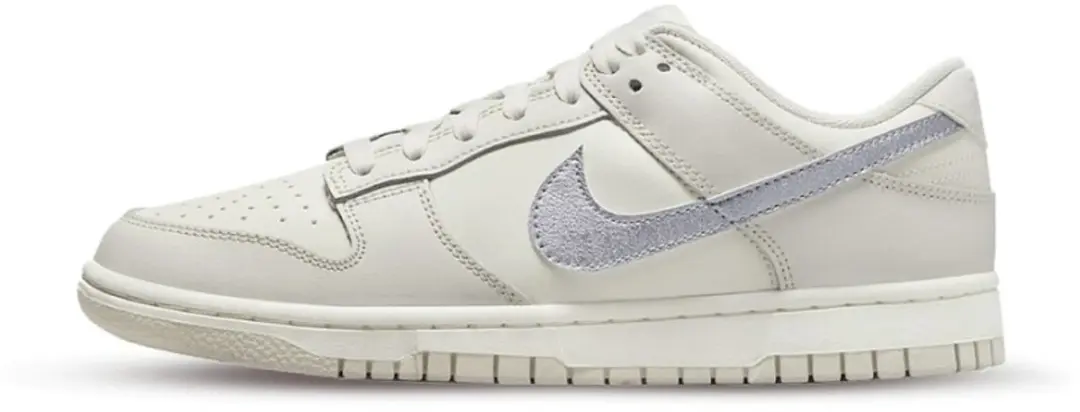 Nike Dunk Low Essential Sail Oxygen Purple (Women's)