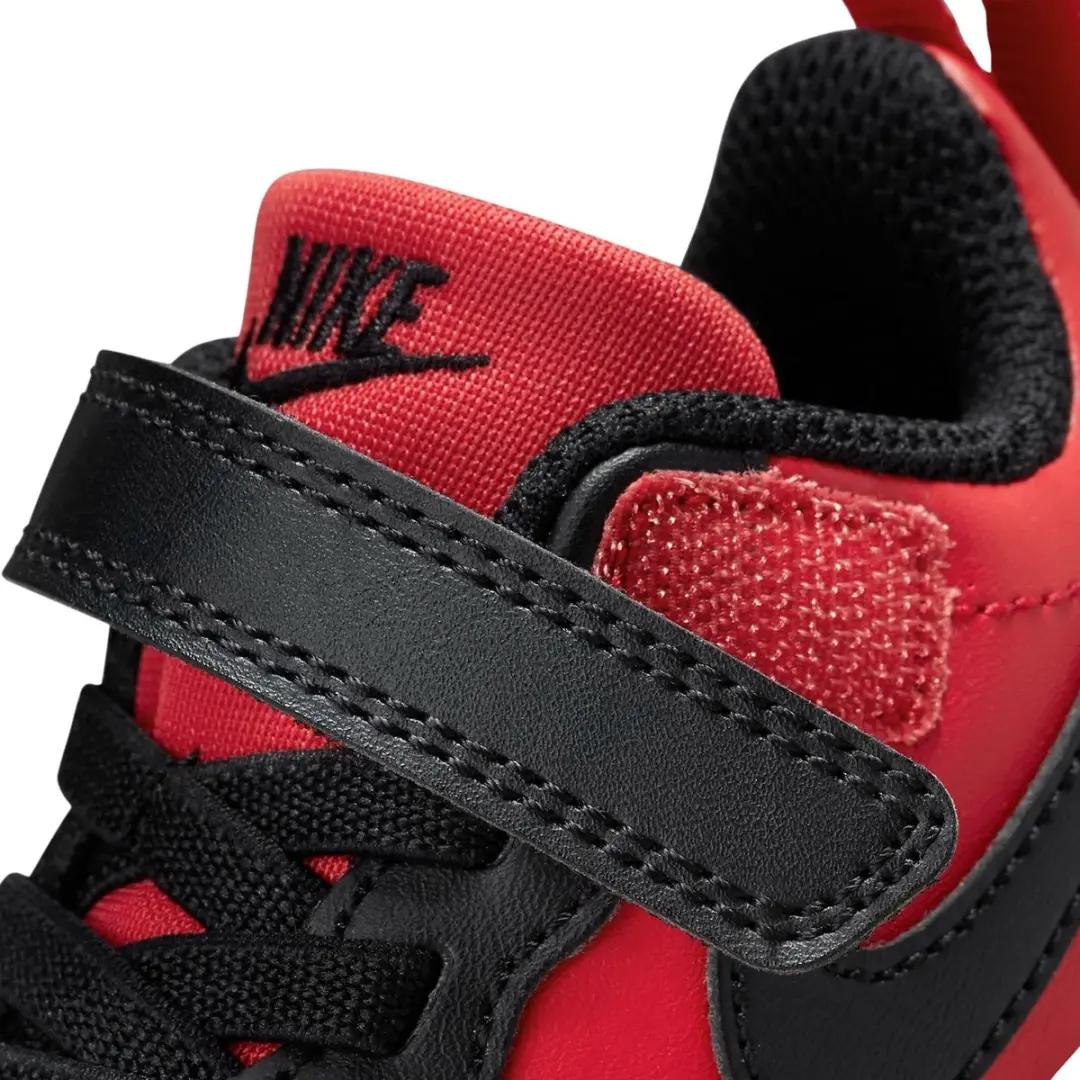 Nike Court Borough Low Recraft Dv5458-600 Sneakers - Rood-multicolour - afbeelding 6 van 6