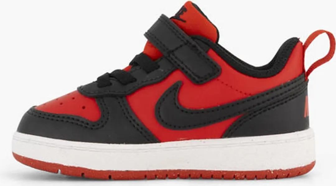 Nike Court Borough Low Recraft Dv5458-600 Sneakers - Rood-multicolour - afbeelding 5 van 6