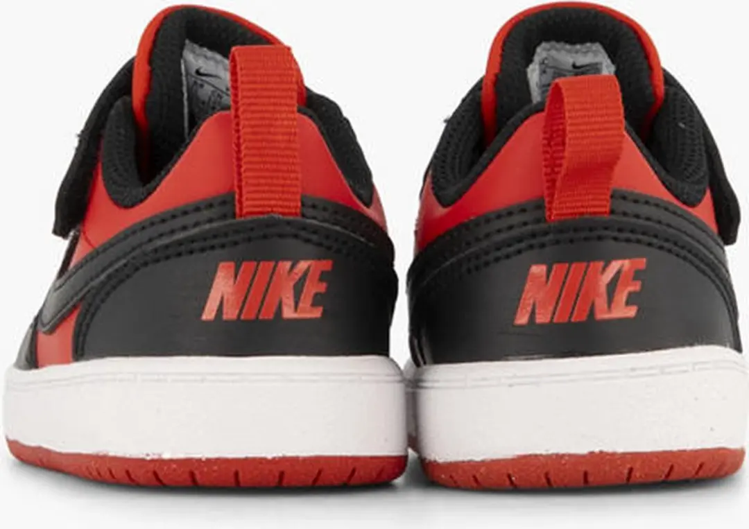 Nike Court Borough Low Recraft Dv5458-600 Sneakers - Rood-multicolour - afbeelding 3 van 6