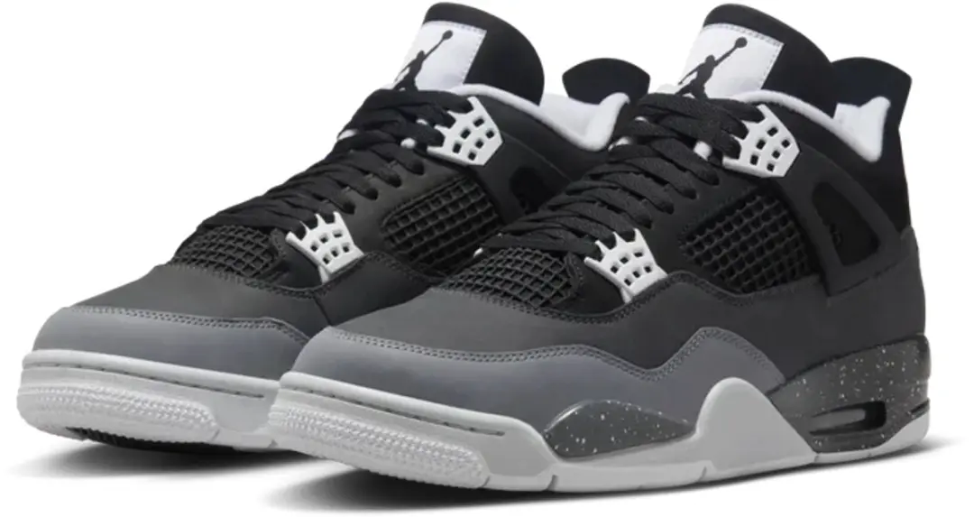 jordan 4 fear 2024 GS maat 38