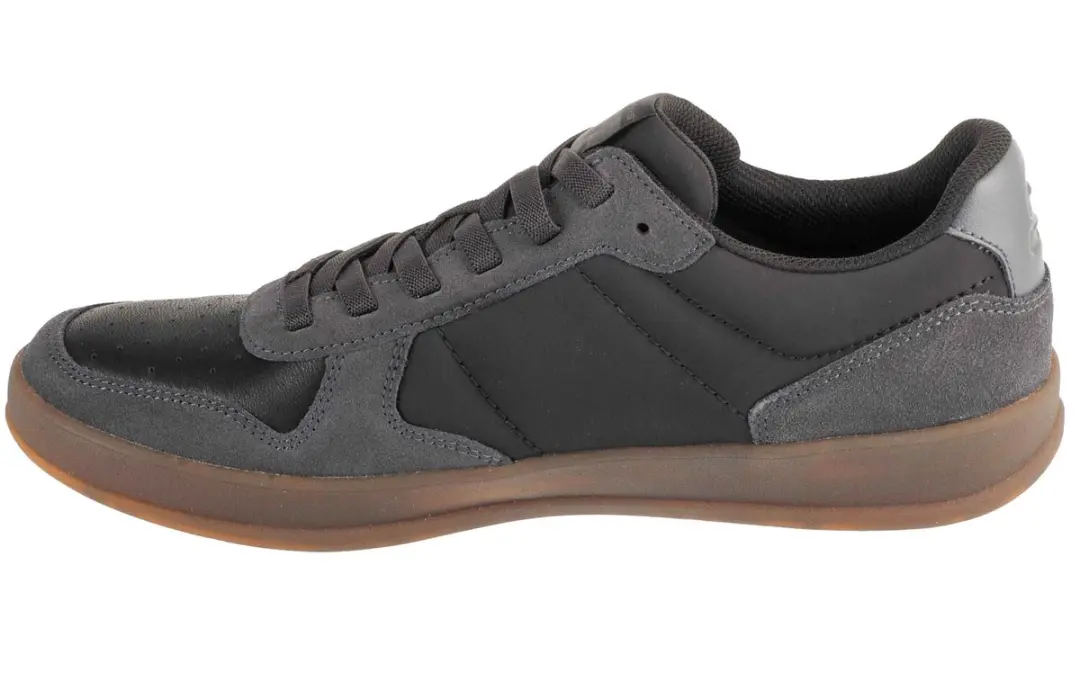 Skechers New Wave Cup Sneakers 210961-BKGY - Zwart - afbeelding 2 van 5