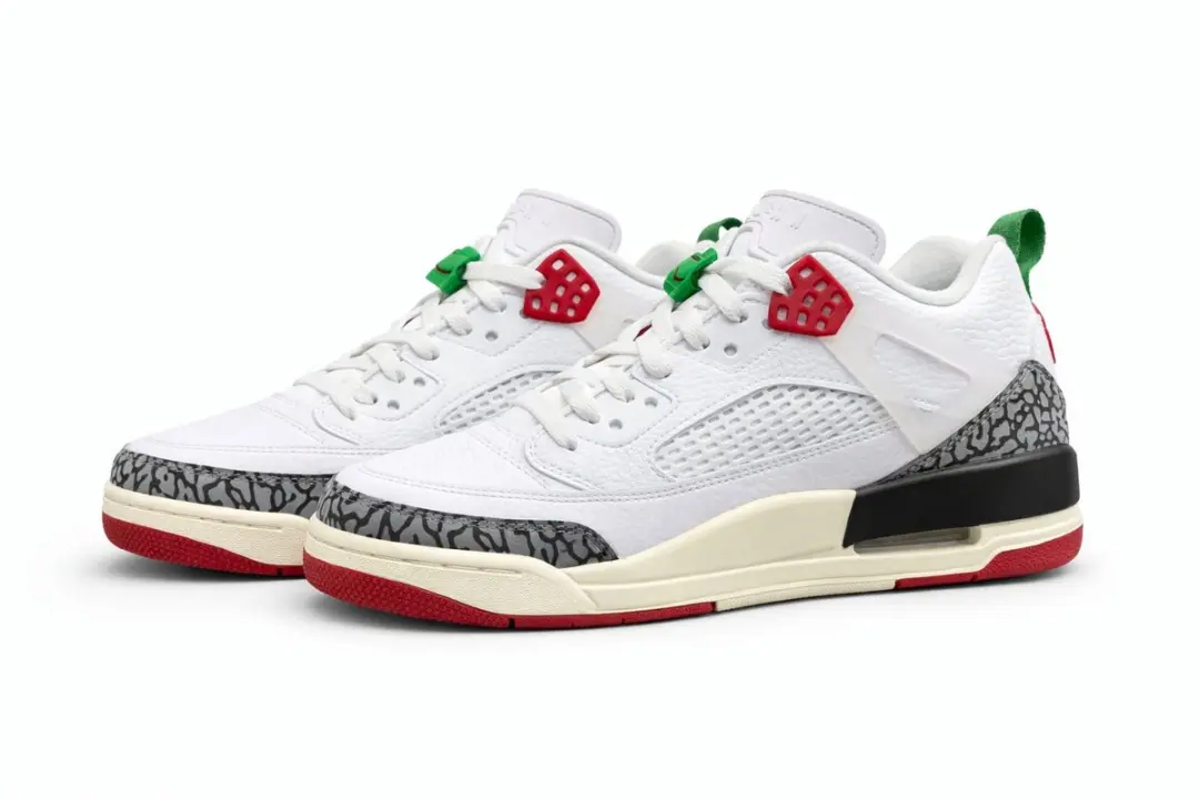 Nike Air Jordan Spizike Low SE "Do The Right Thing" maat 46
