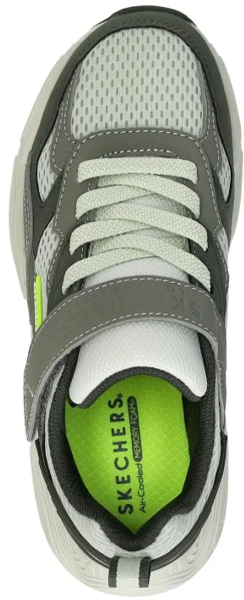 Skechers Mega - Sneakers - Unisex - Groen - afbeelding 5 van 6