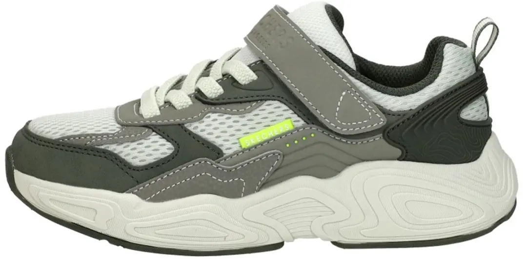Skechers Mega - Sneakers - Unisex - Groen - afbeelding 2 van 6