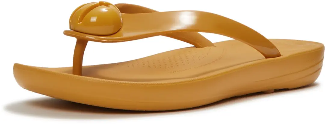 FitFlop FitFlop Iqushion d-luxe* GEEL