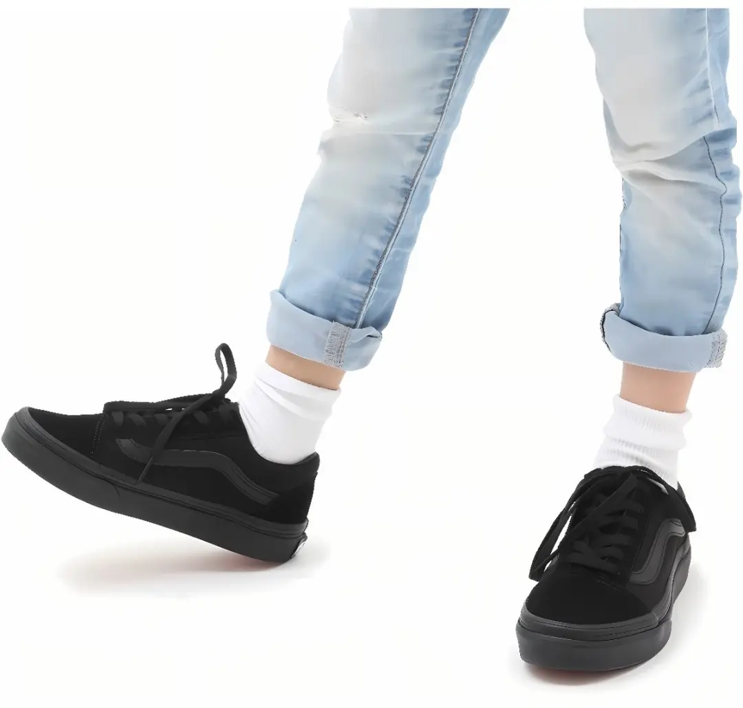 Vans Old Skool FTW Sneaker - 32.5 - afbeelding 6 van 6