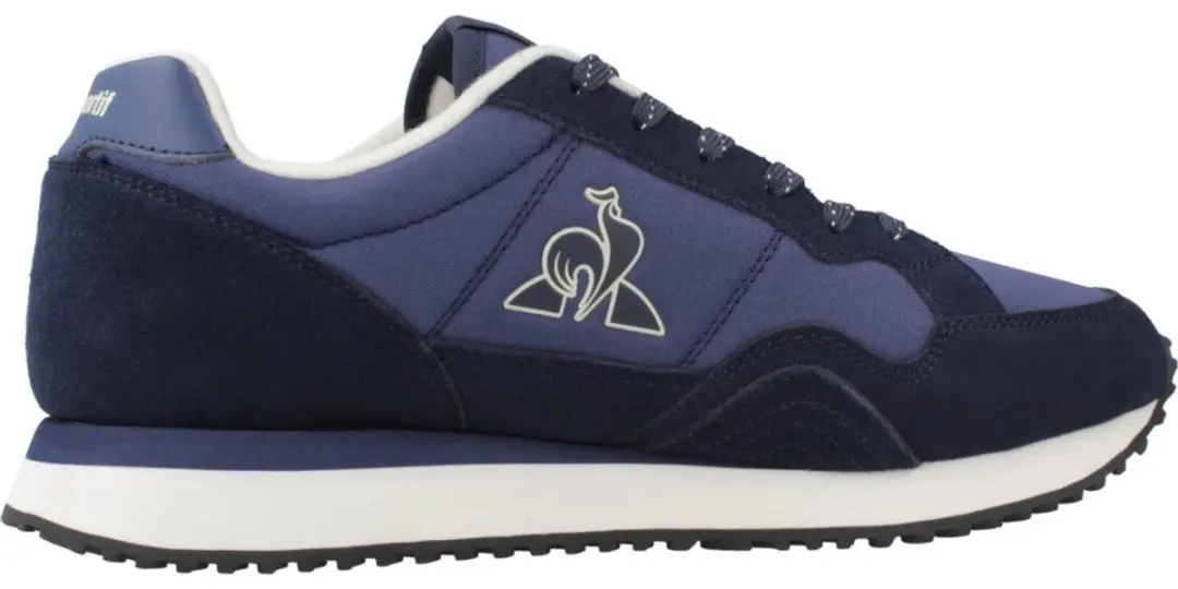 Le Coq Sportif Jet Star 2 Schoenen Blauw EU 43 Man,Vrouw