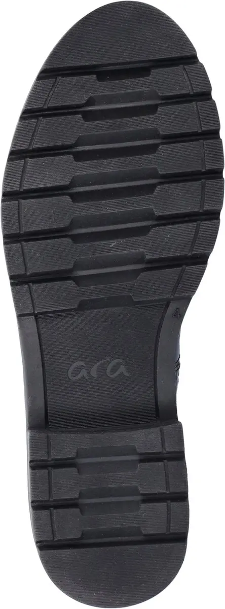 Ara Cambridge dames loafer - Zwart - Maat 41,5