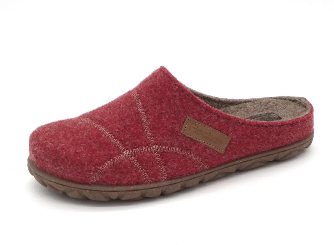 Fischer Dames Pantoffel Muil