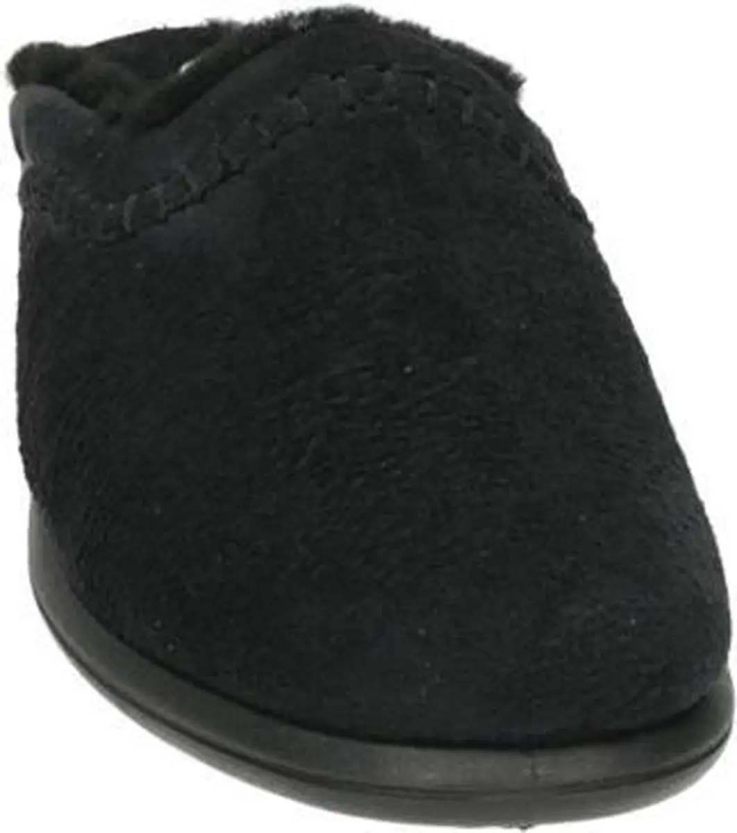 Rohde 2510 Dames Pantoffels - Zwart - afbeelding 6 van 6