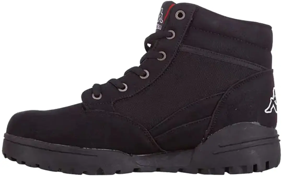 Kappa Bonfire Schoenen - Zwart - Maat 36 - afbeelding 6 van 6