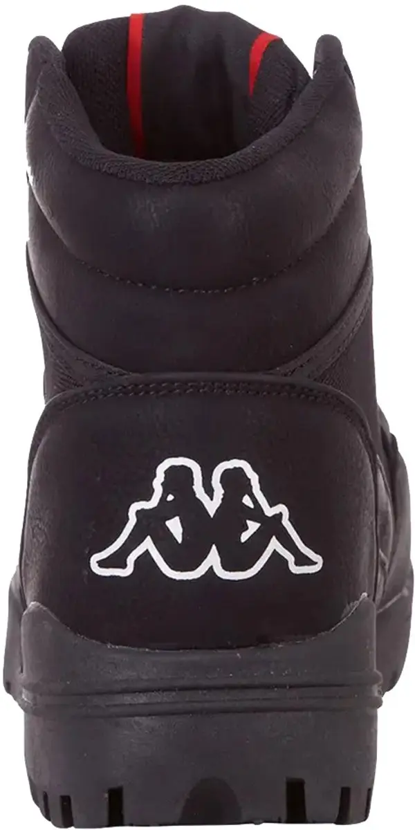 Kappa Bonfire Schoenen - Zwart - Maat 36