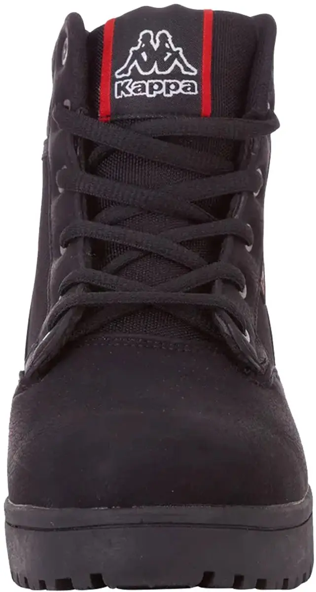 Kappa Bonfire Schoenen - Zwart - Maat 36