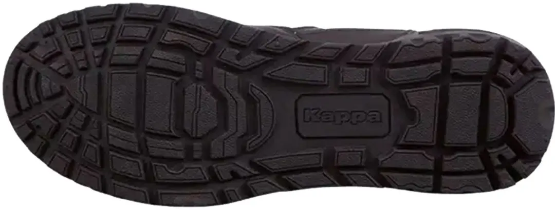 Kappa Bonfire Schoenen - Zwart - Maat 36