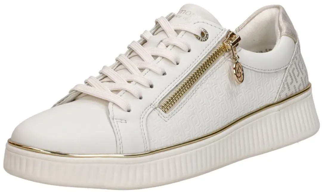 Remonte Sneakers D2E00 80 - Wit - Maat 37