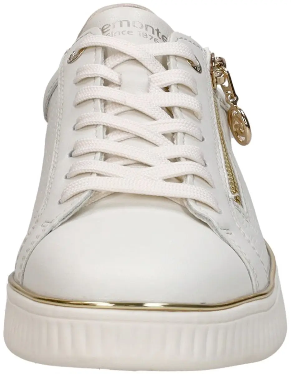 Remonte Sneakers D2E00 80 - Wit - Maat 37