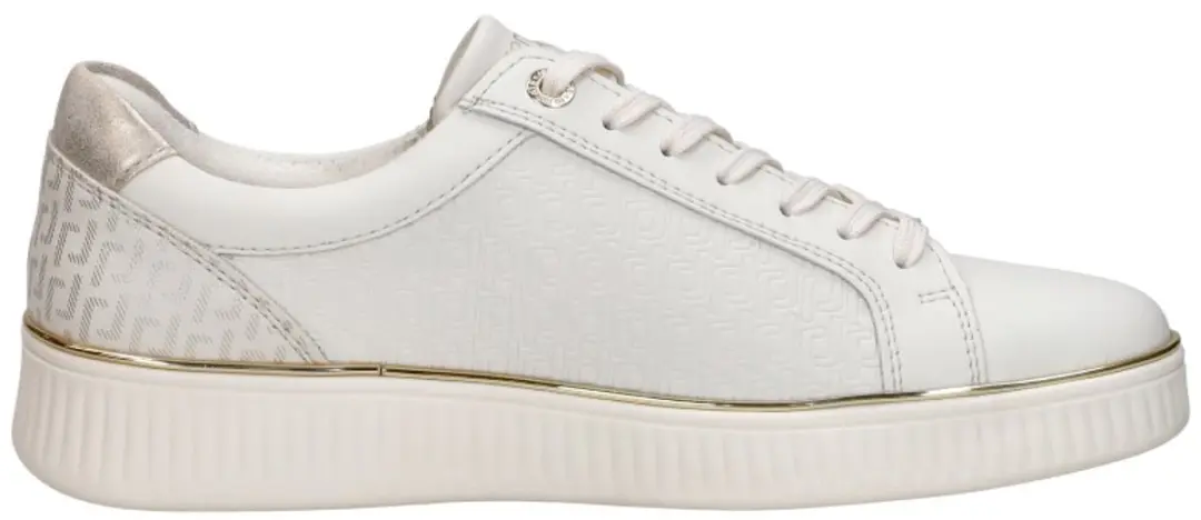 Remonte Sneakers wit Synthetisch