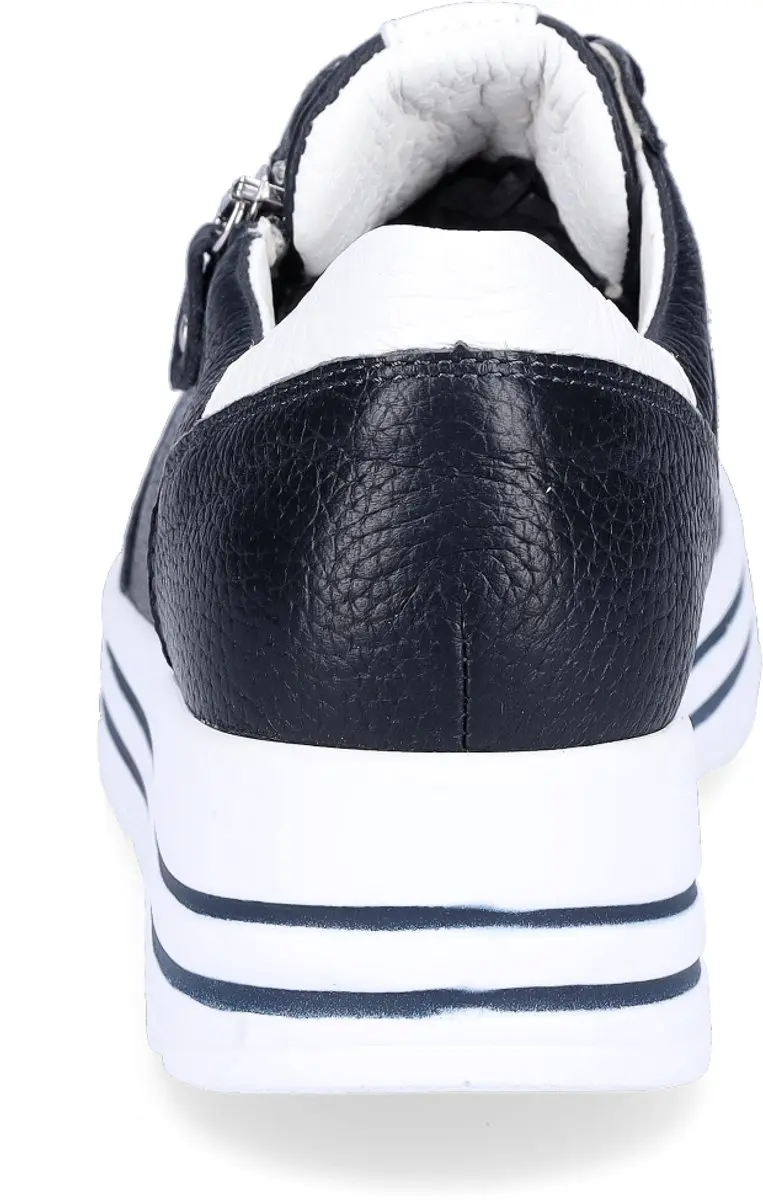 Wäldlaufer Dames Sneakers 758009 200 194 - Maat 42 - Donkerblauw